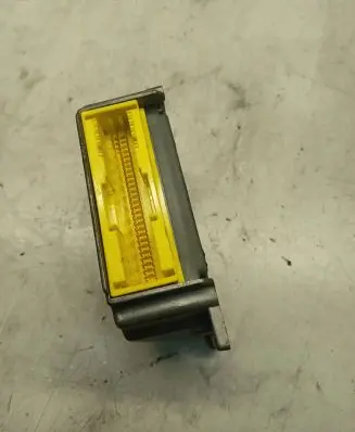 Mercedes-Benz C W203 Airbag control unit/module 2038204585 0285001548 0403130287