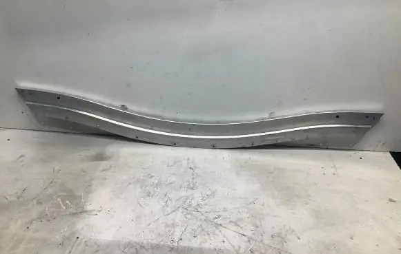Mercedes-Benz GLC C253 Top upper radiator support slam panel A2536210300