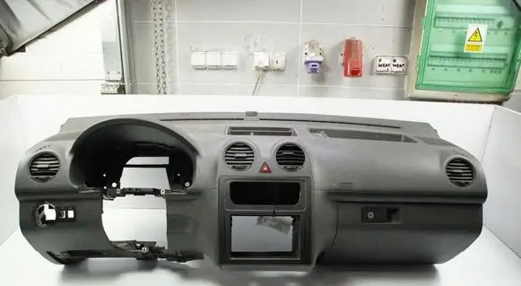 Volkswagen Caddy Dashboard