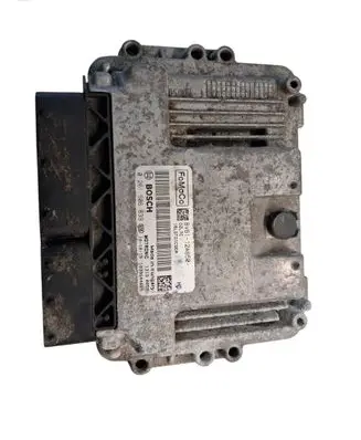Ford Focus Engine control unit/module BV6112A650 1039S44605 0261S06839