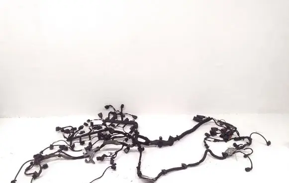 Bentley Continental Engine installation wiring loom 07C971610AJ