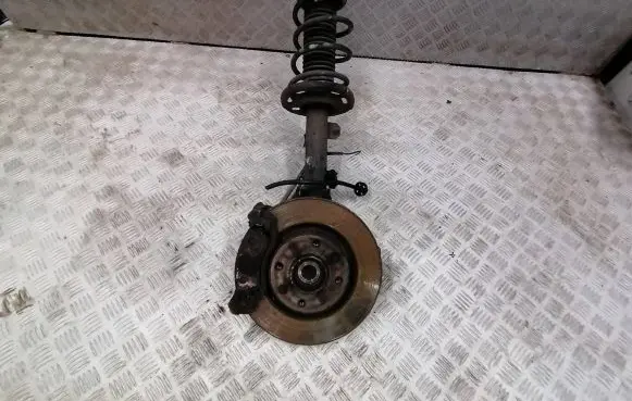 Citroen C3 Aircross Front wheel hub spindle knuckle