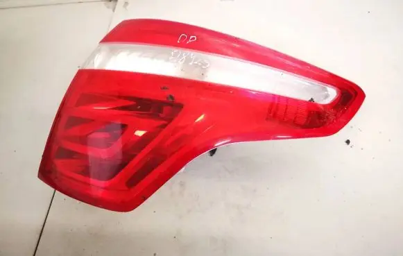 Citroen C4 I Picasso Rear/tail lights 9653547480