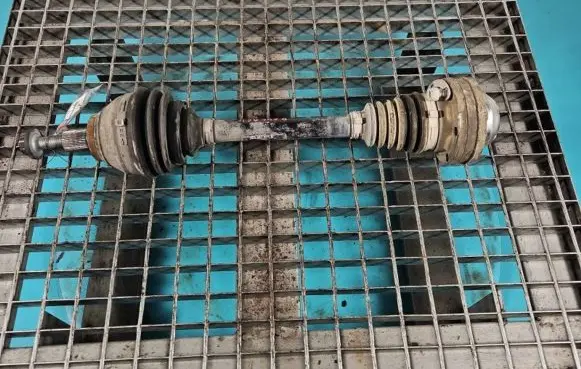 Volkswagen Caddy Front driveshaft 2K3407271B IMPRK1363158