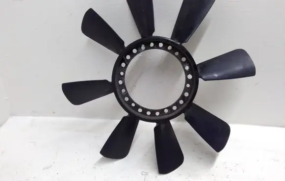 Audi A6 S6 C5 4B Fan impeller 078121301