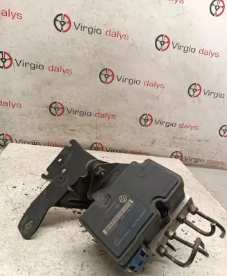 Renault Twingo II ABS Pump 10097014403 EJU2118S29 28570108413