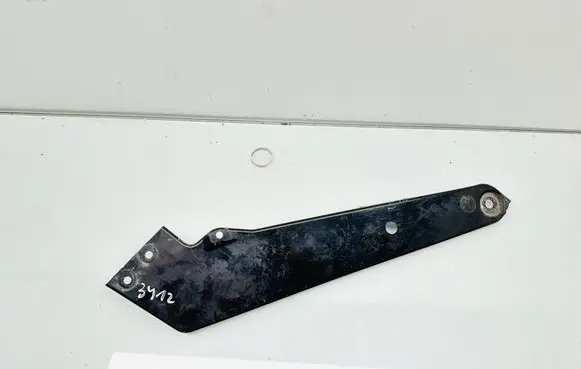 Volkswagen PASSAT B8 Radiator support slam panel bracket 3G0806929