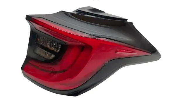 Toyota Yaris XP210 Rear/tail lights