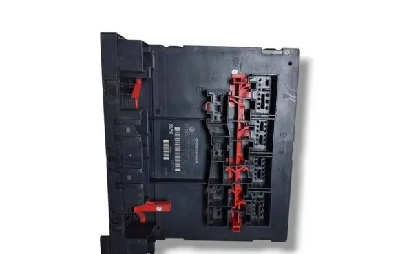 Volkswagen PASSAT B6 Comfort/convenience module 3c0937049 280027754
