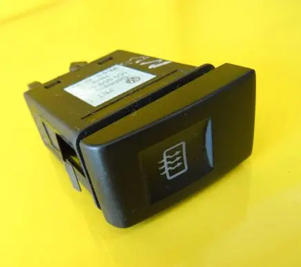 Volkswagen New Beetle Windscreen/window heater switch 1C0959621