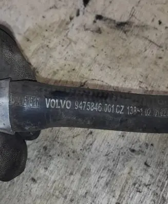 Volvo S60 Engine coolant pipe/hose 9475846 0415155