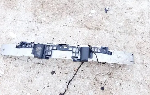 Front bumper cross member