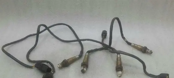 Mercedes-Benz CL C216 Lambda probe sensor A0035427118