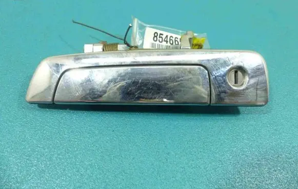 Mitsubishi Pajero Pinin Front door exterior handle MR384673 IMPRK854665