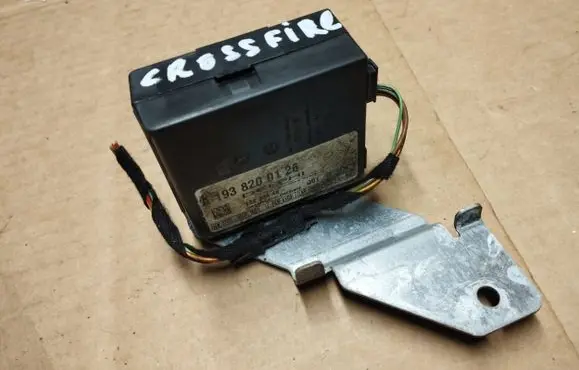 Chrysler Crossfire Alarm control unit/module A1938200126