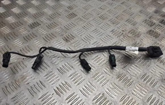 Infiniti Q70 Y51 Glow plug wires A6511501333 110408 300914