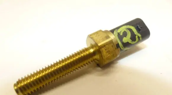 Coolant temperature sensor