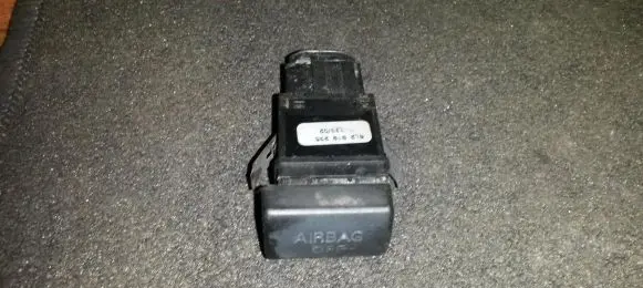 Seat Ibiza III (6L) Passenger airbag on/off switch 6l2919235 mr0trw