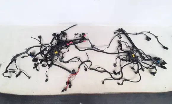 BMW 7 G11 G12 Engine installation wiring loom 