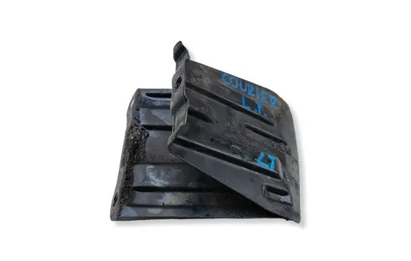 Ford Transit Courier Rear bumper trim bar molding 