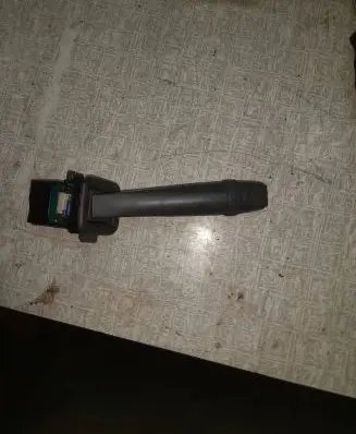 Wiper control stalk