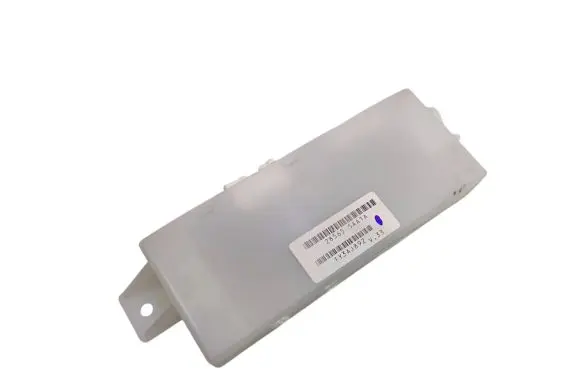 Seat control module