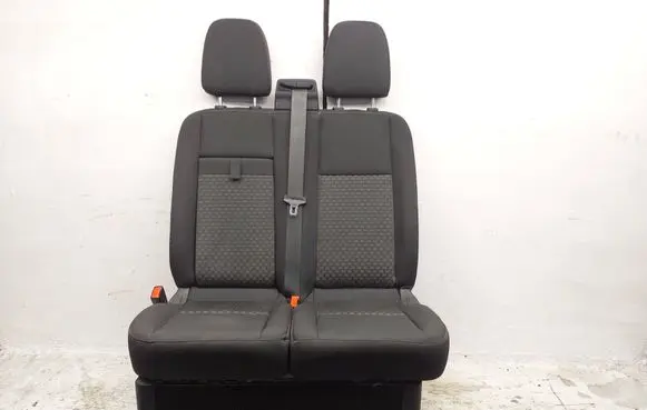 Ford Transit Custom Front double seat