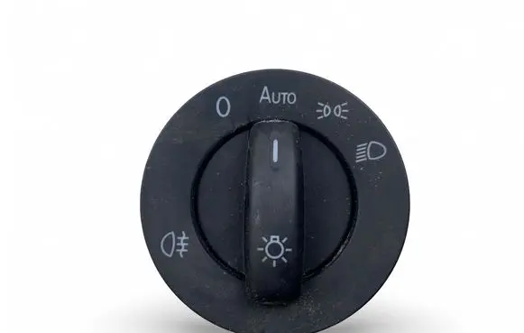 Volkswagen Caddy Light switch 1K0941431BK
