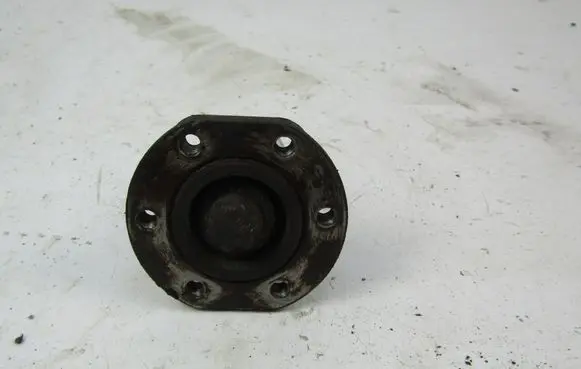 Opel Corsa C Crankshaft pulley 0858665