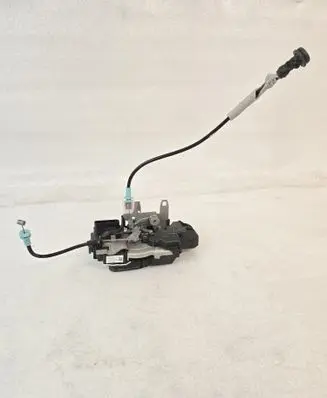 Rear door lock