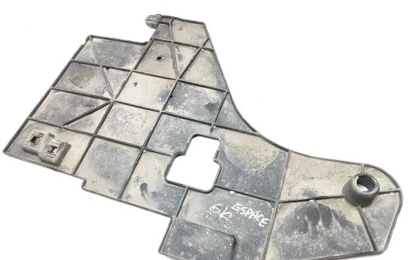 Renault Espace V (RFC) Rear underbody cover/under tray 748A25333R