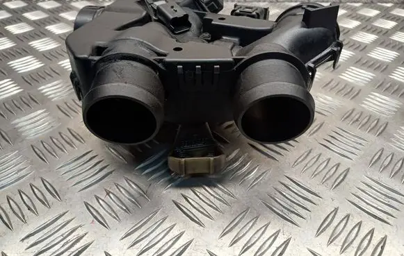 Throttle valve