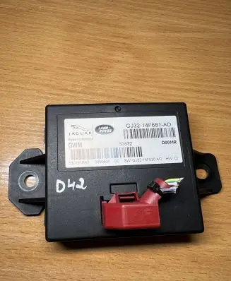 Land Rover Range Rover Evoque L538 Gateway control module GJ3214F681AD D42