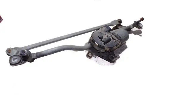 Audi A6 S6 C6 4F Front wiper linkage 4F1955023K 4F1955119D