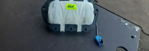 Citroen C4 Grand Picasso Passenger airbag 9676715380
