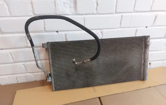 Renault Laguna III A/C cooling radiator (condenser)