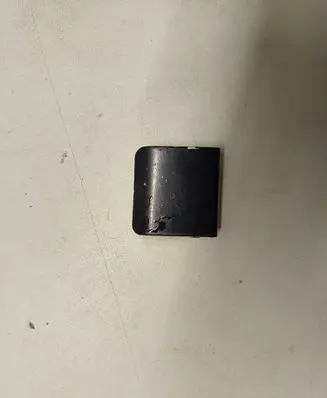 Mercedes-Benz C W203 Front tow hook cap/cover A2038850026 778000013