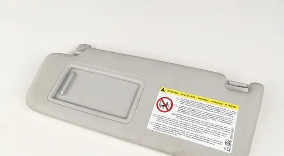 Volkswagen Golf VII Sun visor 5G0857551q