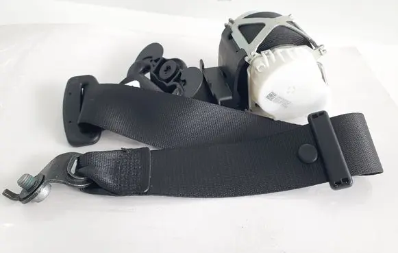 BMW 1 F20 F21 Front seatbelt 34078319D
