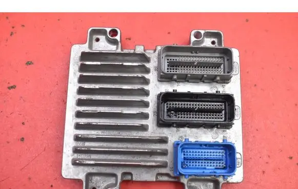 Opel Zafira C Engine control unit/module ECU 12660714ABYF