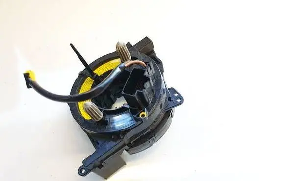 Ford Mondeo MK IV Airbag slip ring squib (SRS ring) 6G9T14A664BE