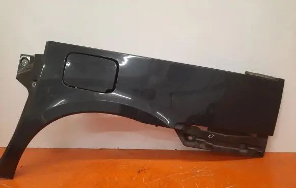 Peugeot 807 Rear mudguard 1485154080
