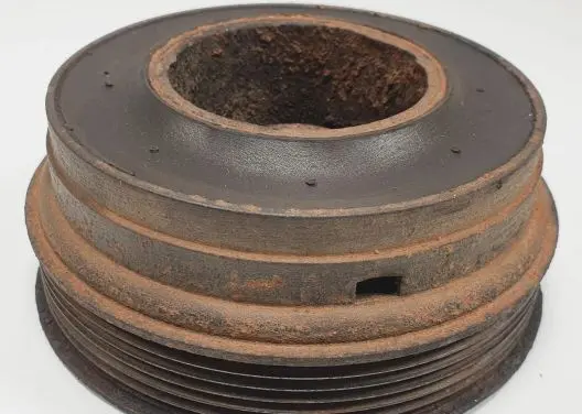 Mini One - Cooper R50 - 53 Crankshaft pulley W11B16A