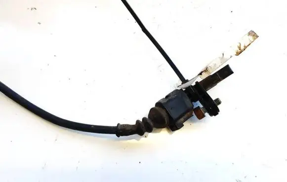 Volkswagen Caddy ABS brake wheel speed sensor 6e0973702