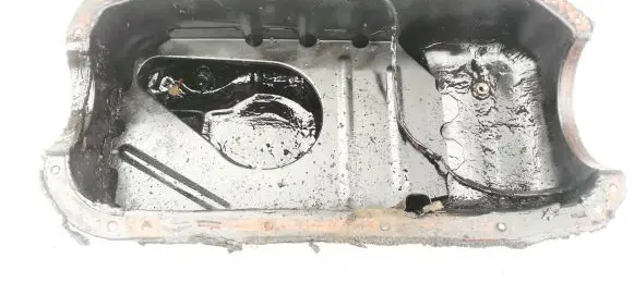 Chrysler Voyager Oil sump