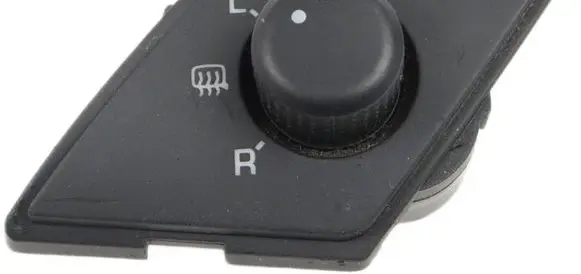 Skoda Superb B5 (3U) Wing mirror switch 3U1959565D
