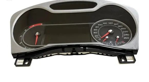 Ford Mondeo MK IV Speedometer (instrument cluster) 7M2T10849CF A12047504 7M2T14C026AG