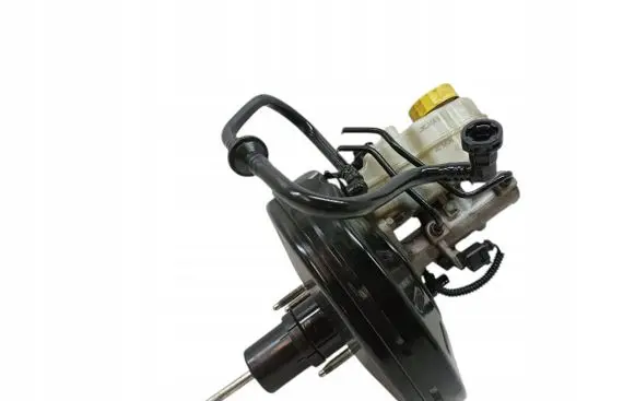 Brake booster