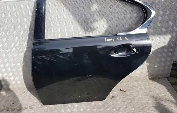 Lexus GS 300 350 430 450H Rear door