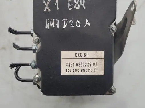 BMW X1 E84 Master brake cylinder 
